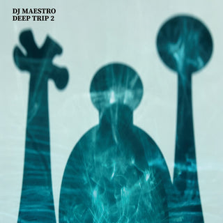 the album cover for Dj Maestro - Deep Trip 2