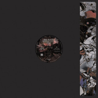 the album cover for Zeta Reticula - Human Scientific Vessel (Ep)