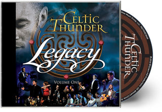 the album cover for Celtic Thunder - Legacy Vol. 1 (10th Anniversary) (Aniv) [Reissue]