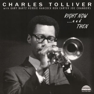 the album cover for Charles Tolliver  All Stars - Right Now & Then - Deluxe Edition [Deluxe]