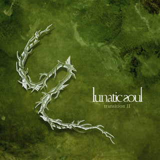 the album cover for Lunatic Soul - Transition 2