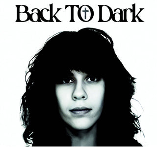 the album cover for Roma Amor - Back To Dark
