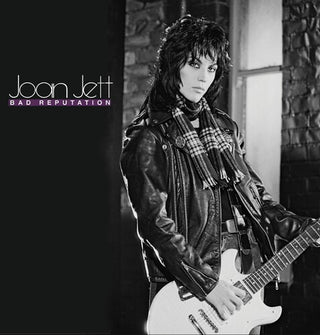Joan Jett- Bad Reputation (45th Anniversary) (Alternate Artwork) (Indie Exclusive) (PREORDER) (Vinyl)