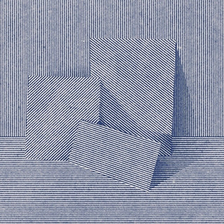 the album cover for Church & Matt Davies Andrews - Tilt