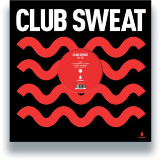 the album cover for Various Artists - Club Sweat Vol. 002
