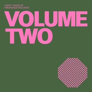 the album cover for 30 Years Of Freerange Records Vol. 2 / Various - 30 Years Of Freerange Records Vol. 2 / Various