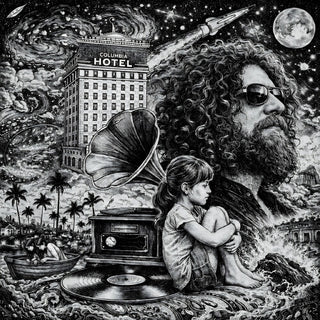 the album cover for Vanderwolf - Songs You'll Never Hear