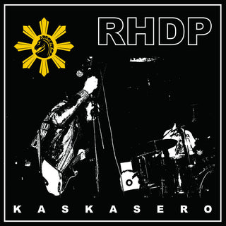 the album cover for Rhdp - Kaskasero