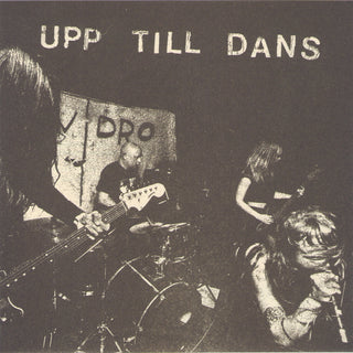the album cover for Vidro - Upp Till Dans