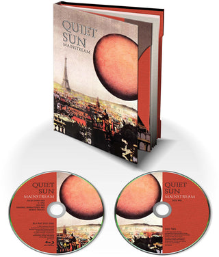the album cover for Quiet Sun - Mainstream - 51st Anniversary Edition