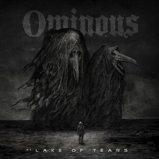 the album cover for Lake Of Tears - Ominous