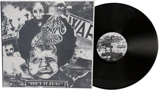 the album cover for Spunk - Isn't It Fun?
