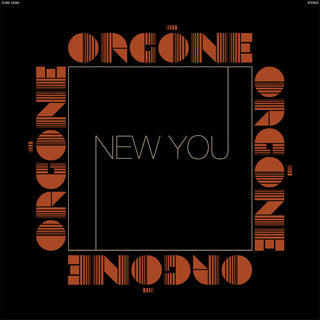 the album cover for Orgone - New You / Black/Camo (Blk) (Camo) [Colored Vinyl]