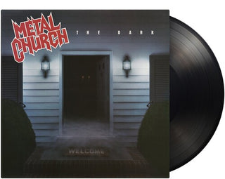 Metal Church- Dark - 180-Gram Black Vinyl [Import] (180 Gram Vinyl, Black, Holland - Import)