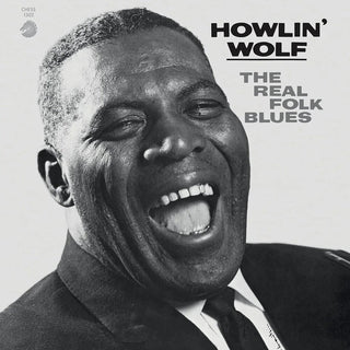 the album cover for Howlin' Wolf - Howlin' Wolf (chess Acoustic Sounds Series) [180 Gram]