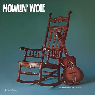 Howlin' Wolf- Howlin' Wolf (Chess Acoustic Sounds Series) [180 Gram] (Vinyl)