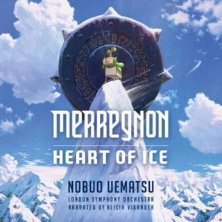 Nobuo Uematsu- Merregnon: Heart Of Ice (Ice Special Effect Vinyl)