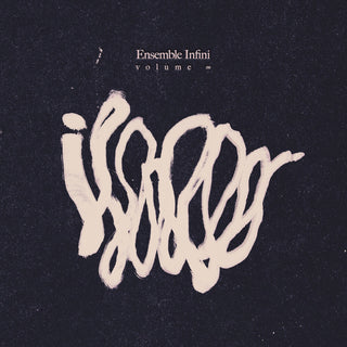 the album cover for Ensemble Infini - Volume [Limited Edition] [2LP]