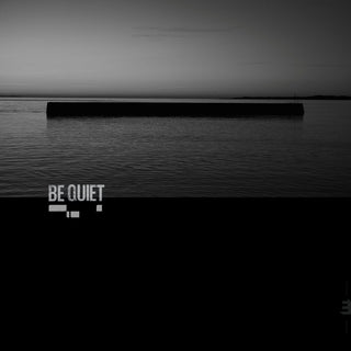 the album cover for Nils Petter Molvaer - Be Quiet (2lp)
