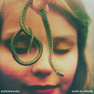 Superheaven- Ours Is Chrome (Metallic Silver Vinyl)
