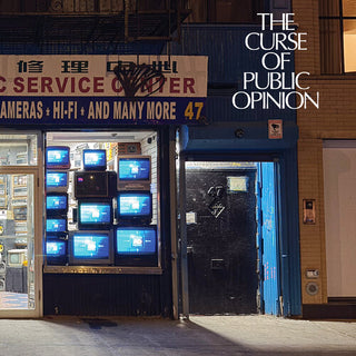 Public Opinion- The Curse of Public Opinion (CD)
