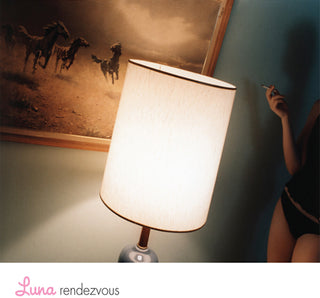 the album cover for Luna - Rendezvous