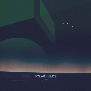 the album cover for Solar Fields - Green [2LP]