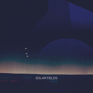 the album cover for Solar Fields - Blue [2LP]