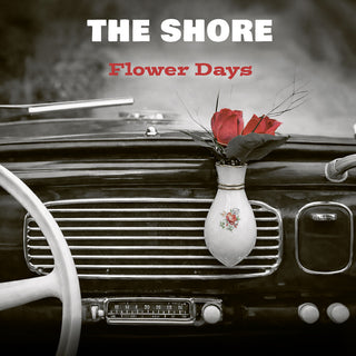 the album cover for Shore & Lea Qui - Flower Days/l'assiette Vide