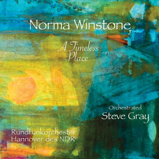 the album cover for Norma Winstone - Timeless Place