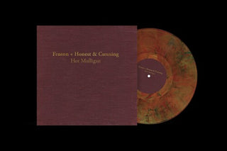 Hot Mulligan- Fenton + Honest & Cunning [Lava Colored Vinyl] [Reissue] (PREORDER)