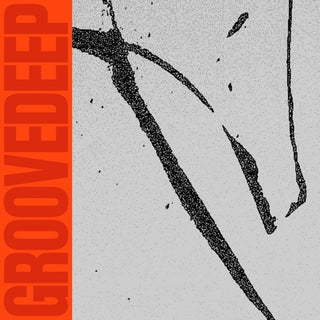 the album cover for Groovedeep - Funk Solo