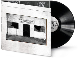 the album cover for Temperance Movement - New Promise Land Incorporated