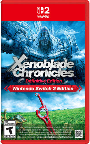Xenoblade Chronicles: Definitive Edition (Switch 2)