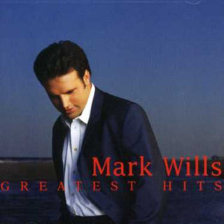 the album cover for Mark Wills - Greatest Hits