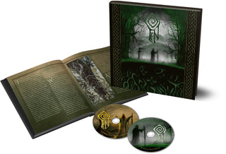 the album cover for Fen - Elemental Part One: Mourning Earth (Bonus Cd)