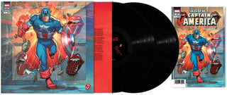 The Rolling Stones- Foreign Tongues (Marvel Collector's Series) [Captain America] (Vinyl)