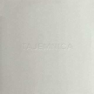 the album cover for Spalarnia - Tajemnica