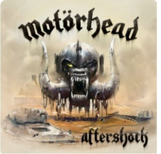 Motörhead- Aftershock (CD)