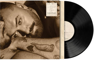 the album cover for Smith, Sam - Hazel Eyes