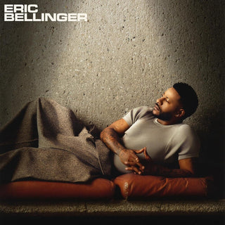 the album cover for Bellinger, Eric - Eric Bellinger