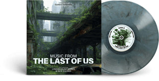 the album cover for London Music Works (Colv) - Music From The Last Of Us [Colored Vinyl]