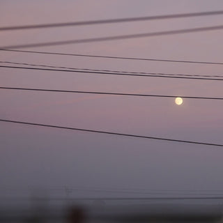 the album cover for Michael Dawson  Scott - Long Slow Distance