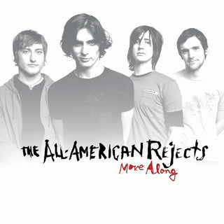 the album cover for All-American Rejects - Move Along [Deluxe] [Limited Edition]