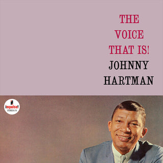 Johnny Hartman- Voice That Is! (Verve Acoustic Sounds Series) (Vinyl) (PREORDER)
