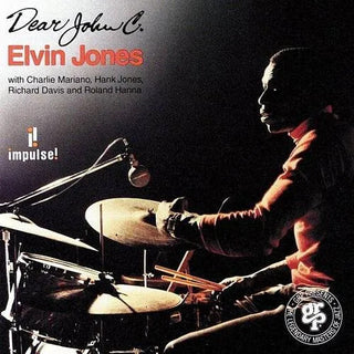 Elvin Jones- Dear John C. (Verve Acoustic Sounds Series) [180 Gram] (Vinyl) (PREORDER)