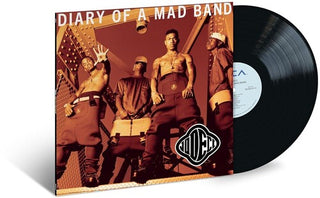 Jodeci- Diary Of A Mad Band (Vinyl) (PREORDER)