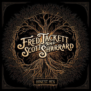 the album cover for Fred Tackett  / Sharrard,Scott - Honest Men