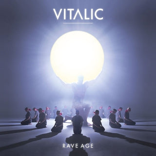 the album cover for Vitalic - Rave Age (2026 Edition) [Limited Edition]