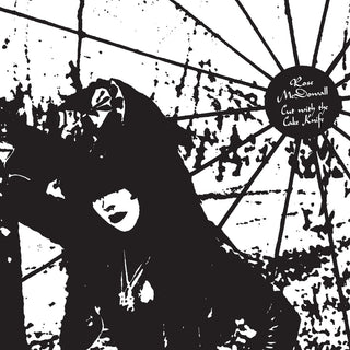 the album cover for Rose Mcdowall - Cut With The Cake Knife (Remastered) [Colored Vinyl] [Limited Edition]